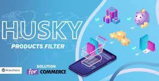 HUSKY  – Products Filter Professional for WooCommerce