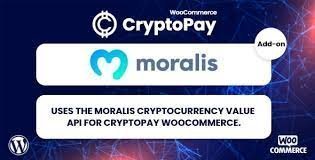 Moralis Converter API for CryptoPay WooCommerce